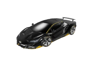 Lamborghini Centenario LP 770-4 (2017) model from the garage