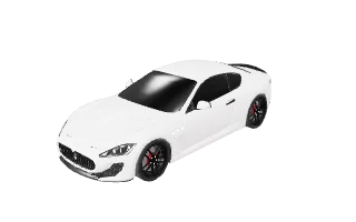 Maserati GranTurismo MC Stradale (2012) model from the garage
